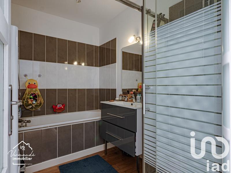 Maison - 64 m² - 3 pièces