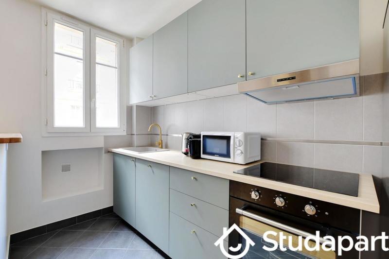 Appartement - 48 m² - 2 pièces