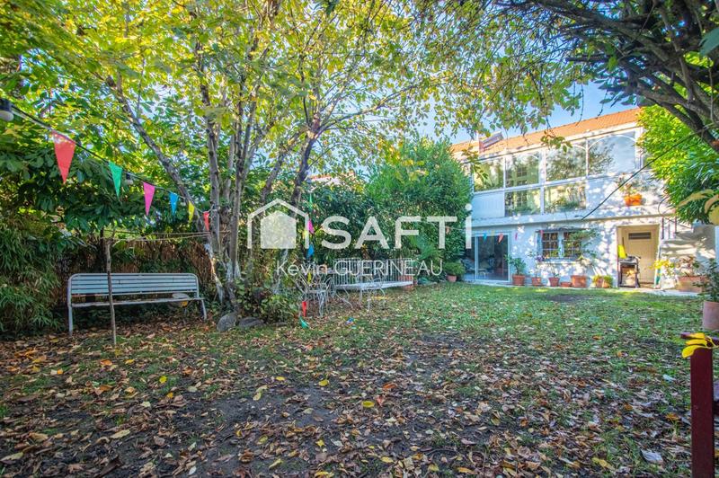 Maison - 119 m² - 4 pièces