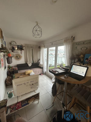 Appartement - 37 m² - 2 pièces