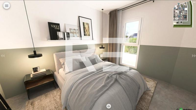 Appartement - 73 m² - 4 pièces