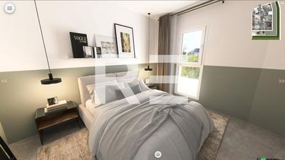 Appartement - 73 m² - 4 pièces