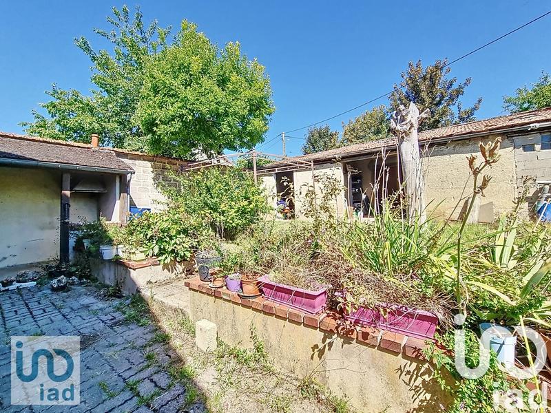 Maison de village - 82 m² - 4 pièces