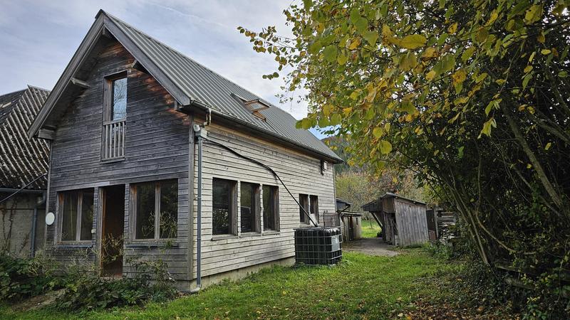 Corps de ferme - 377 m² - 14 pièces