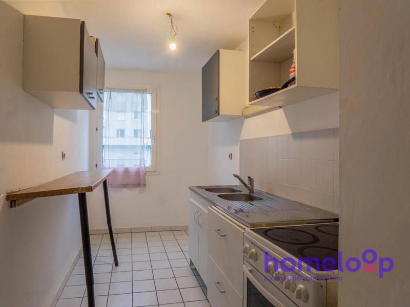 Appartement - 49 m² - 2 pièces