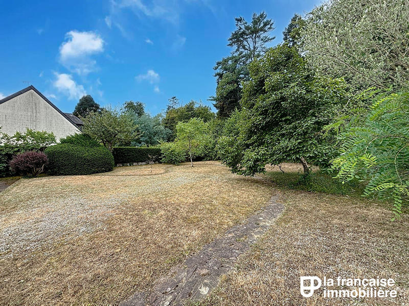 Maison - 123 m² - 6 pièces