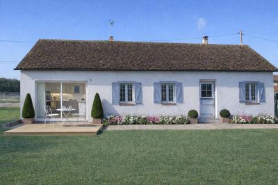 Longère - 59 m² - 3 pièces