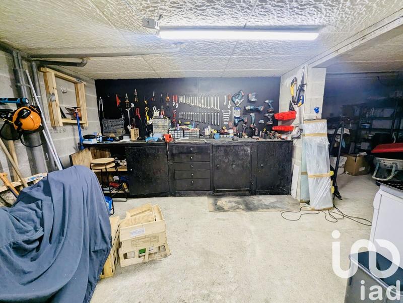 Maison - 92 m² - 4 pièces