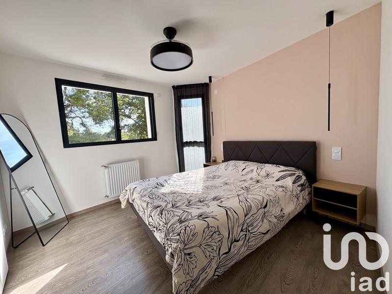 Maison - 118 m² - 5 pièces