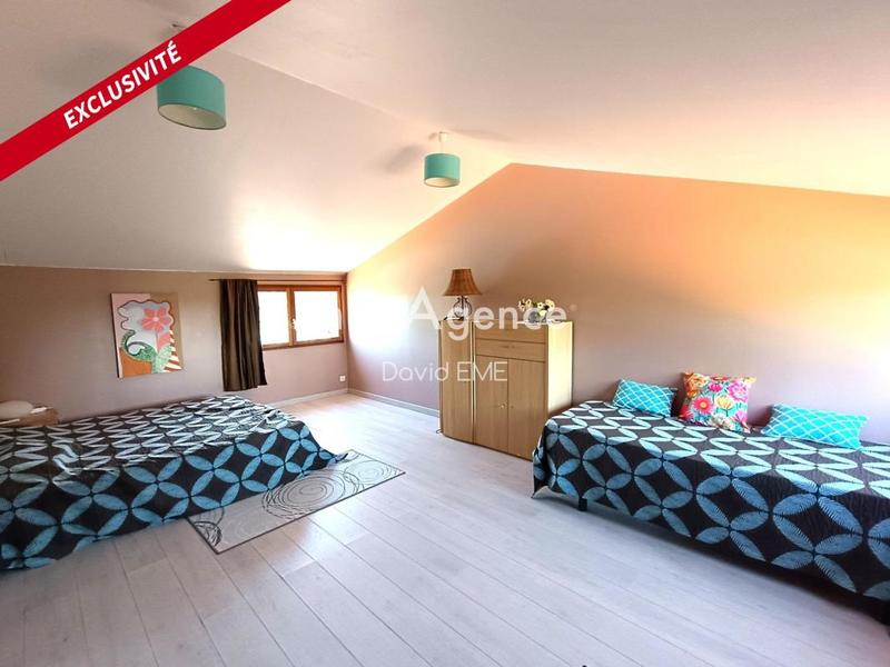 Grange - 360 m² - 10 pièces