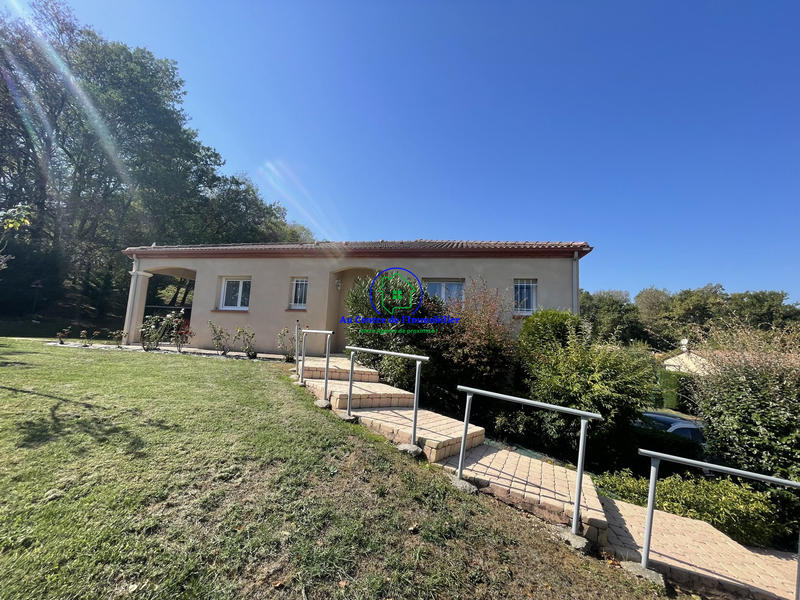 Maison - 129 m² - 5 pièces