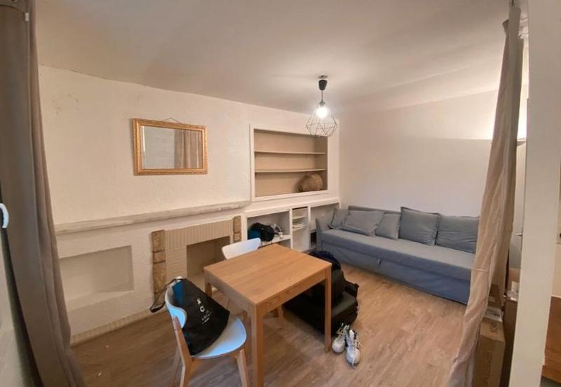 Studio - 20 m² - 1 pièce