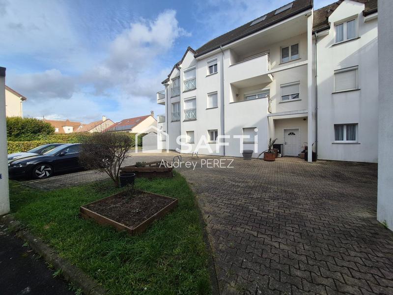 Duplex - 74 m² - 3 pièces