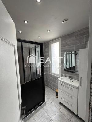 Maison - 87 m² - 5 pièces