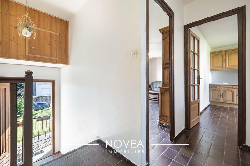 Maison - 109 m² - 5 pièces