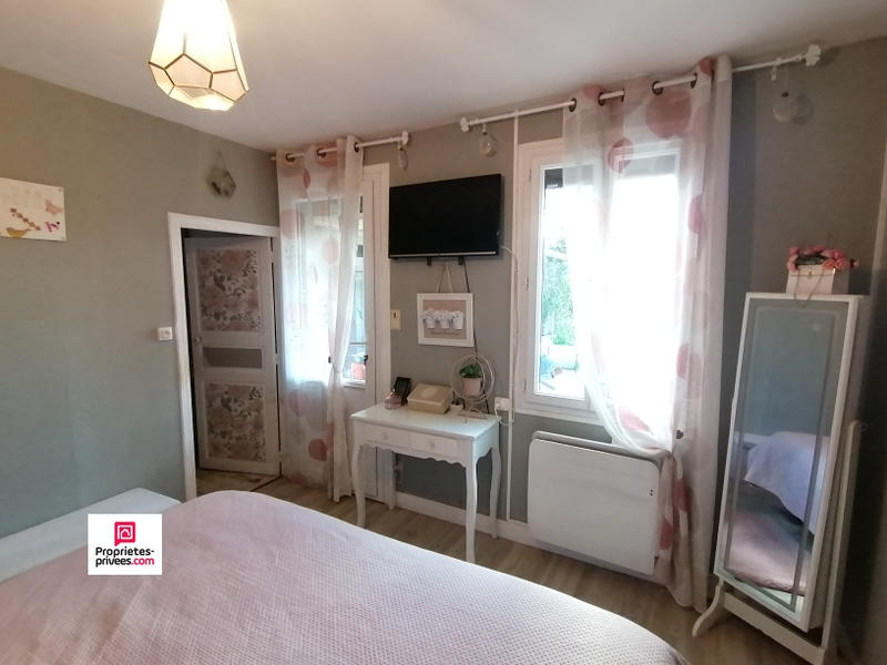 Maison - 103 m² - 5 pièces