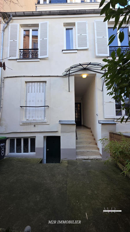 Appartement - 30 m² - 2 pièces