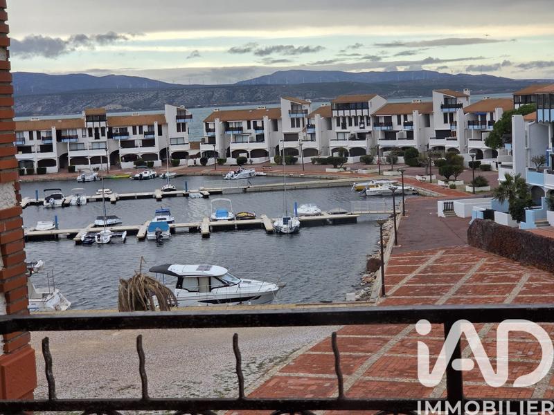 Appartement - 30 m² - 2 pièces