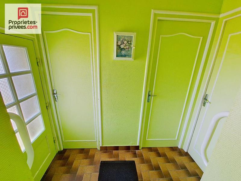 Maison - 89 m² - 4 pièces