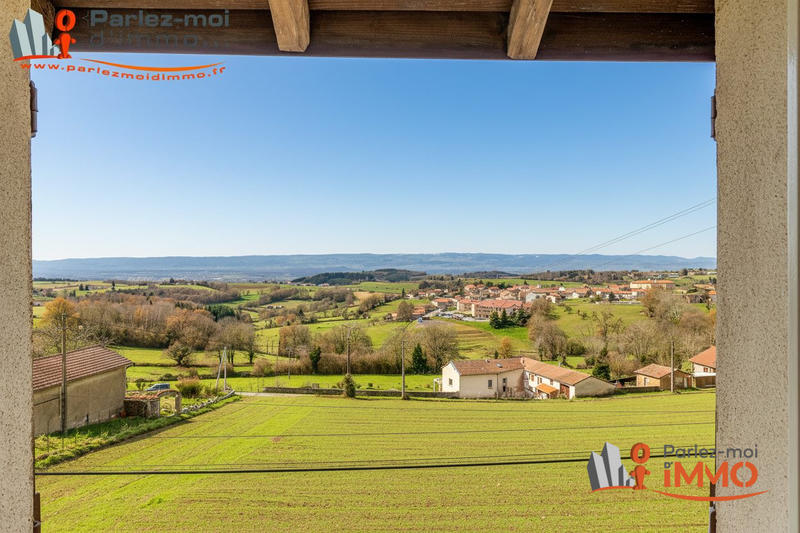 Maison - 185 m² - 8 pièces