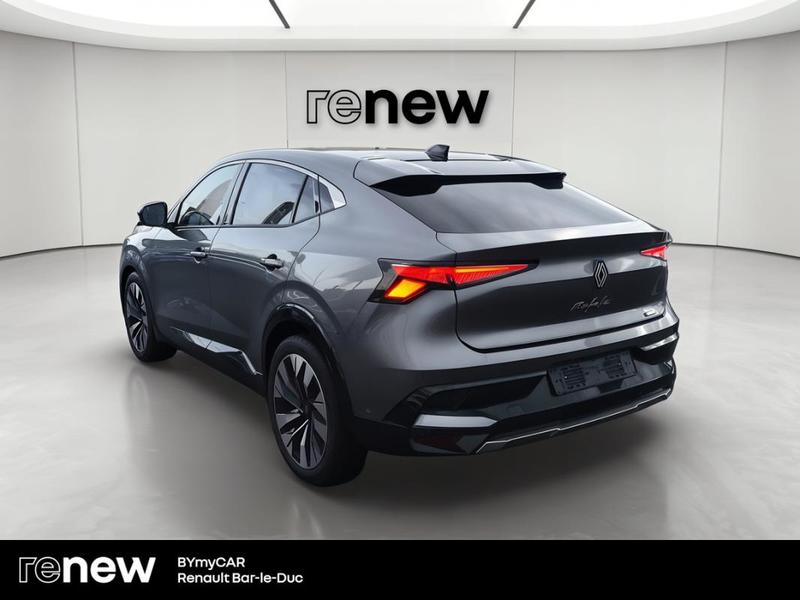 Renault Rafale E-Tech full hybrid 200ch Techno