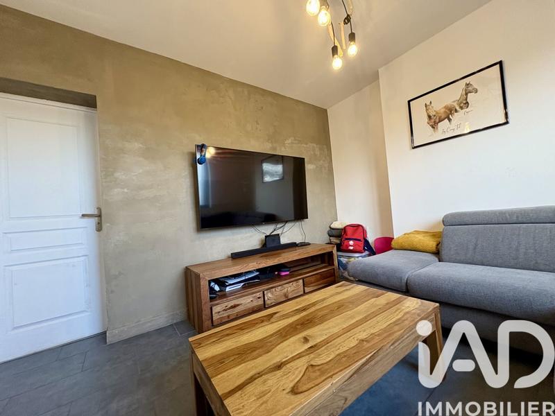 Maison de village - 93 m² - 6 pièces