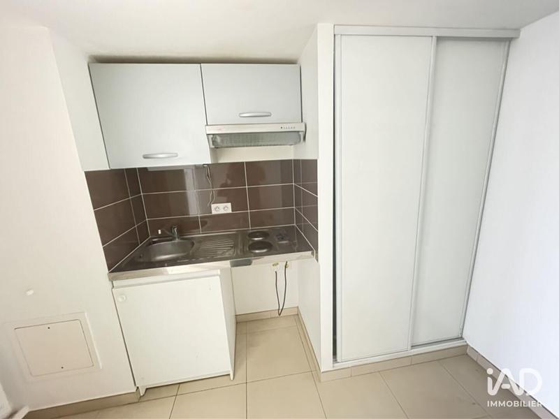 Appartement - 33 m² - 1 pièce