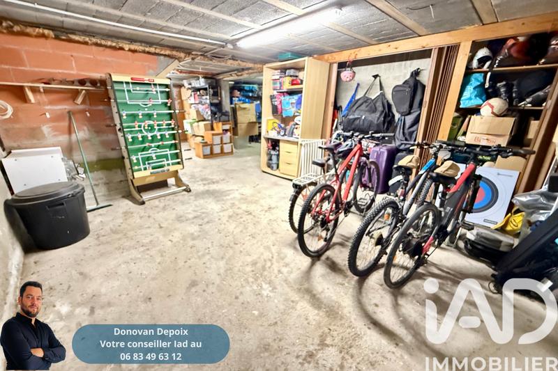 Maison - 173 m² - 8 pièces