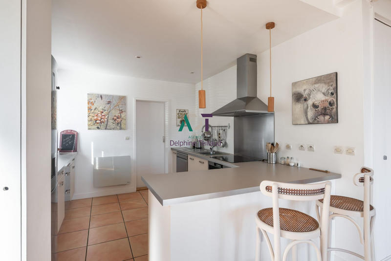 Maison - 164 m² - 7 pièces