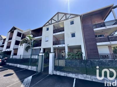 Appartement - 52 m² - 3 pièces