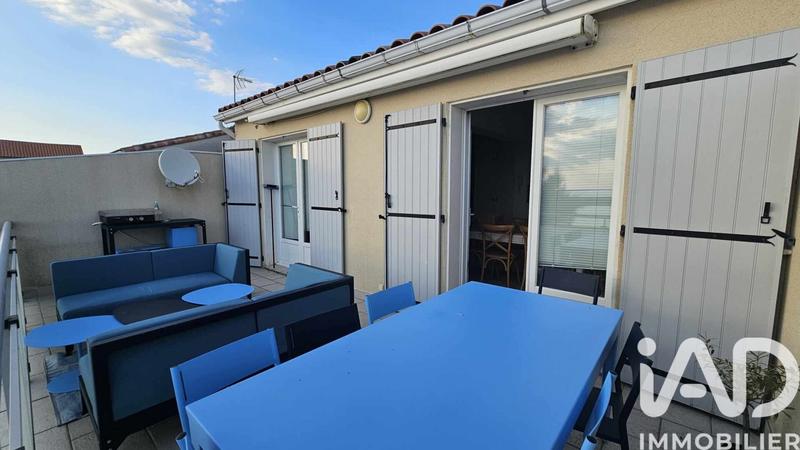 Maison - 138 m² - 5 pièces