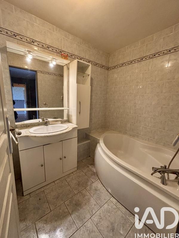 Appartement - 66 m² - 3 pièces