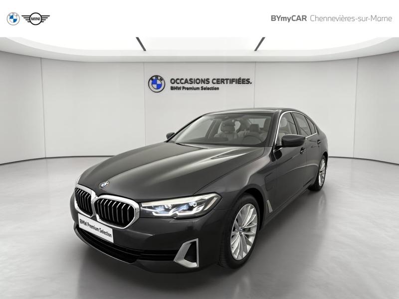 Bmw Série 5 G30 Lci 545e TwinPower Turbo xDrive 394 ch Bva8 Luxury