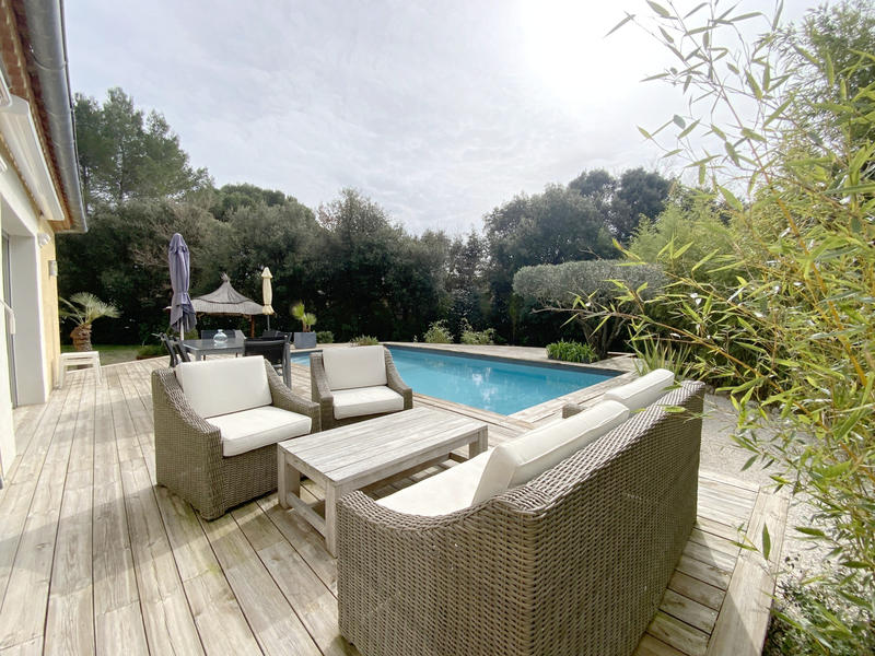 Maison - 149 m² - 5 pièces