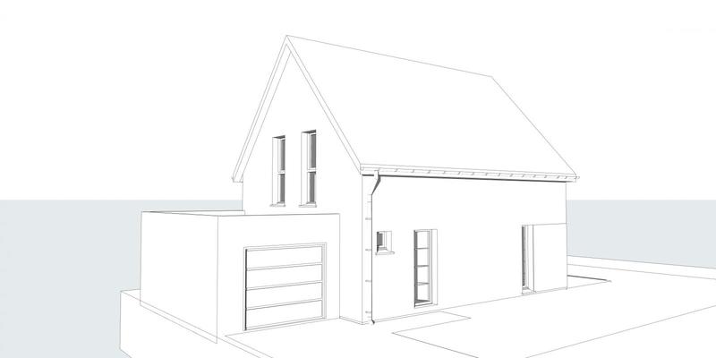 Maison - 107 m² - 5 pièces