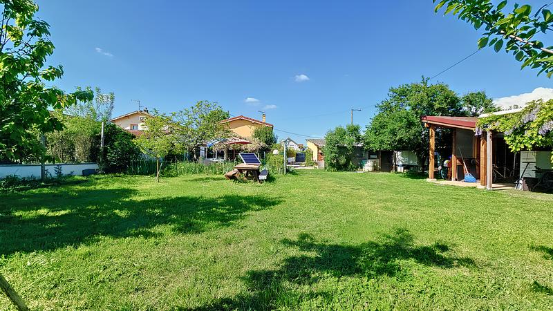 Villa - 137 m² - 5 pièces