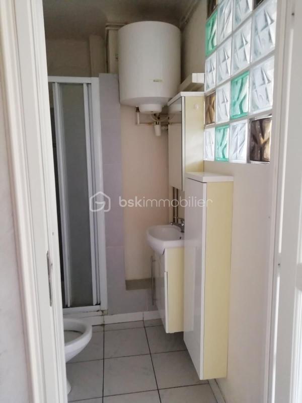 Appartement - 34 m² - 2 pièces