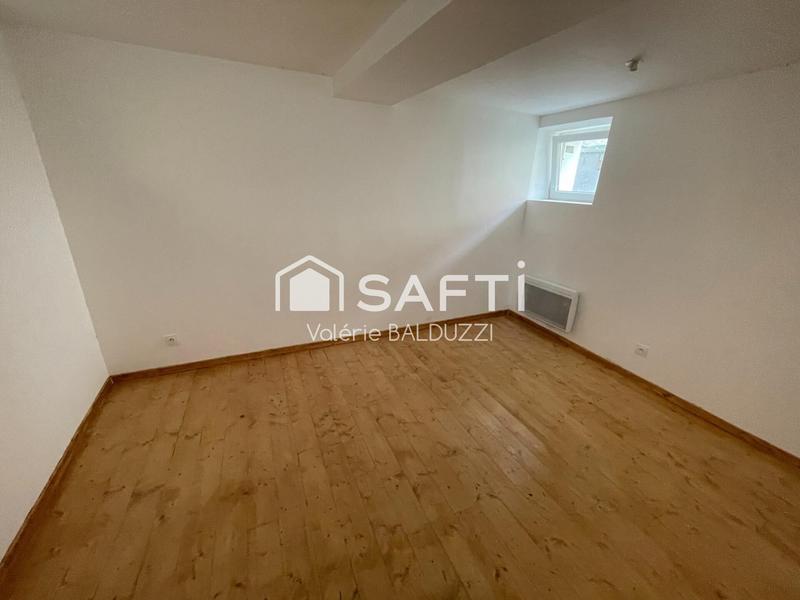 Maison - 64 m² - 3 pièces