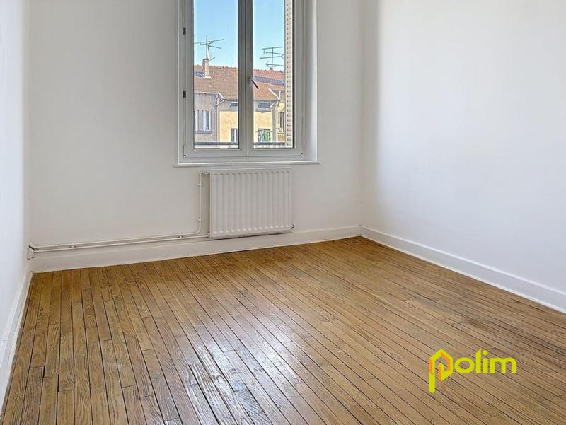 Appartement - 60 m² - 3 pièces
