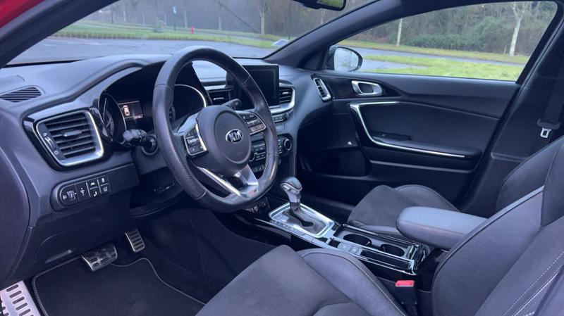 Kia Pro_cee'd ProCeed Sw 1.4 Gdi 140 Dct7 Gt Line Premium