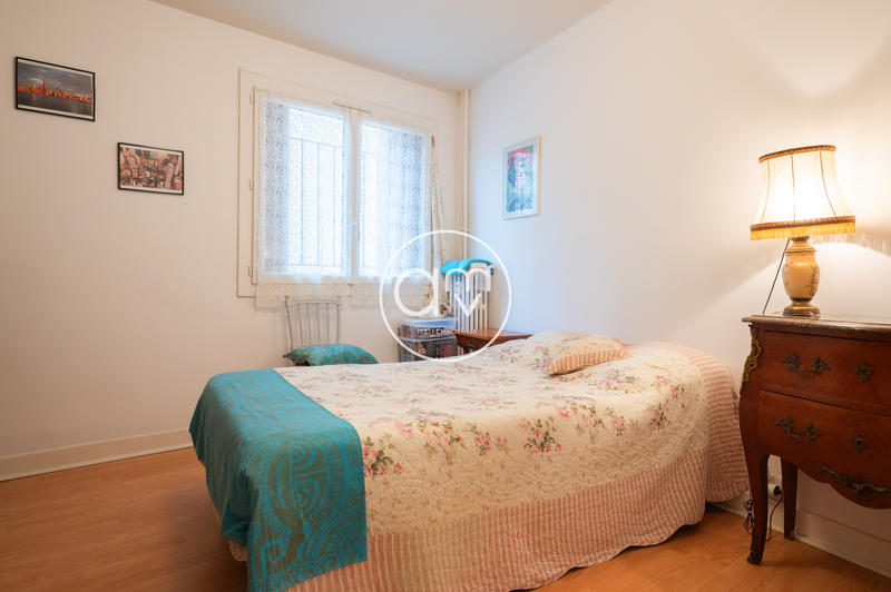 Appartement - 43 m² - 2 pièces