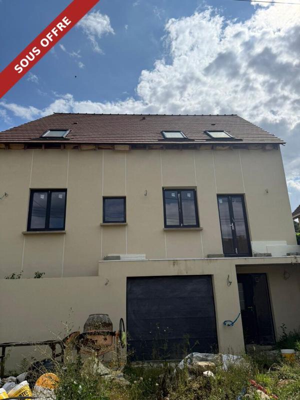 Maison - 125 m² - 5 pièces