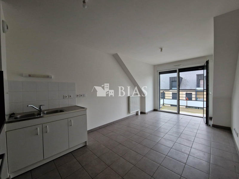 Appartement - 40 m² - 2 pièces