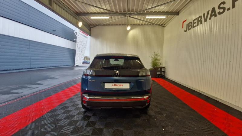 Peugeot 3008 Hybrid4 300 E-Eat8 Allure Pack