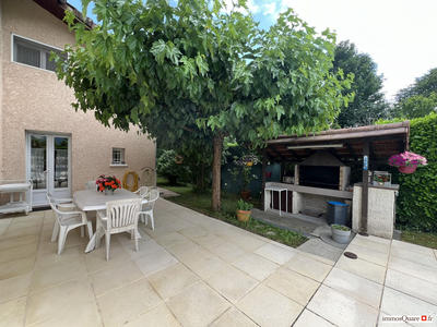 Maison contemporaine - 156 m² - 5 pièces