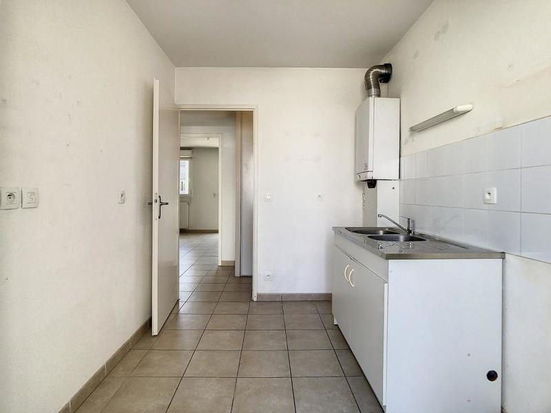 Appartement - 65 m² - 3 pièces