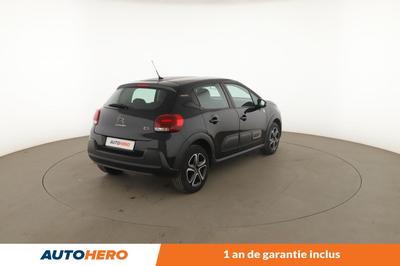 Citroën C3 1.5 Blue-HDi c-Series 102 ch