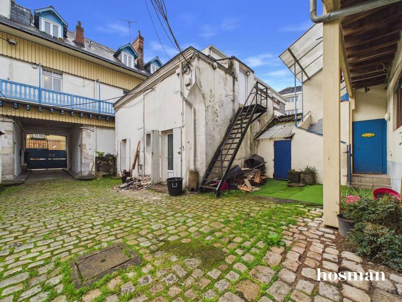 Appartement - 29 m² - 1 pièce