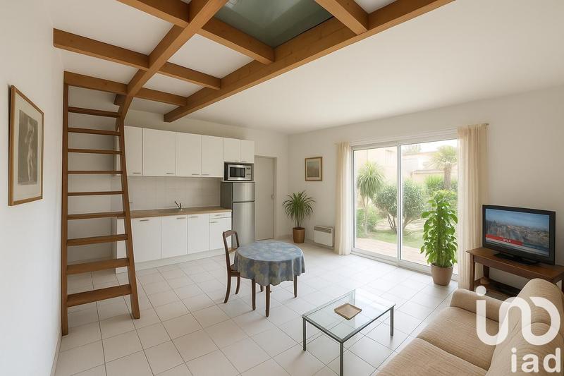 Appartement - 43 m² - 3 pièces