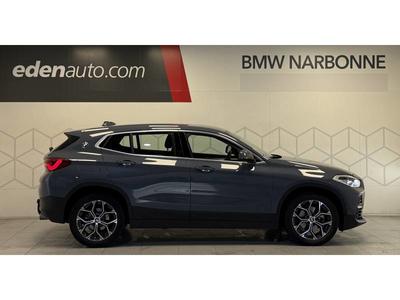 Bmw X2 sDrive 18d 150 ch Bva8 Business Design